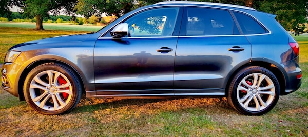 Used Audi Q5 2015 for sale - 75234944: Photo 6