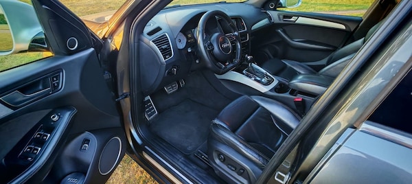Used Audi Q5 2015 for sale - 75234944: Photo 7