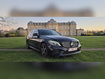 Used Mercedes-Benz C Class 2019 for sale - 78415222: Photo