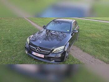 Used Mercedes-Benz C Class 2019 for sale - 78415222: Photo