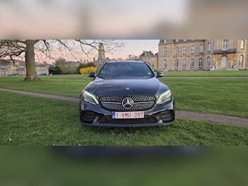Used Mercedes-Benz C Class 2019 for sale - 78415222: Photo