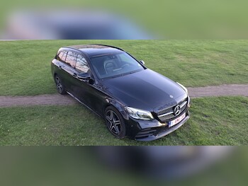 Used Mercedes-Benz C Class 2019 for sale - 78415222: Photo