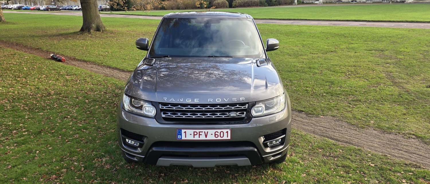 Used Land Rover Range Rover Sport 2016 for sale - 76799437: Photo 13