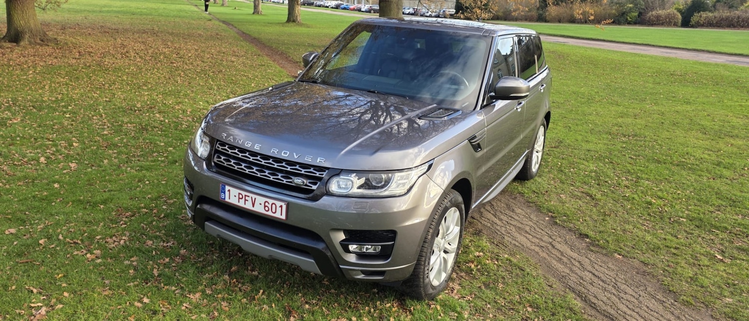 Used Land Rover Range Rover Sport 2016 for sale - 76799437: Photo 14