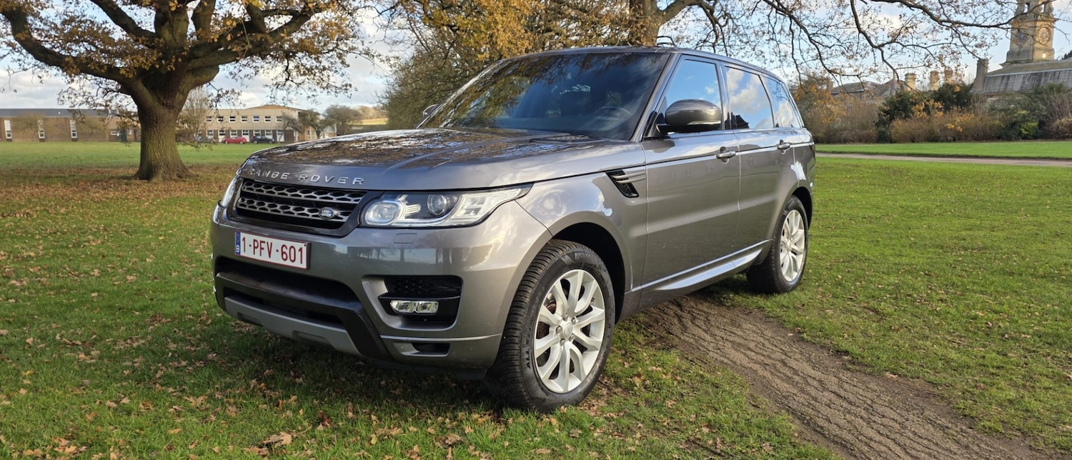 Used Land Rover Range Rover Sport 2016 for sale - 76799437: Photo 15
