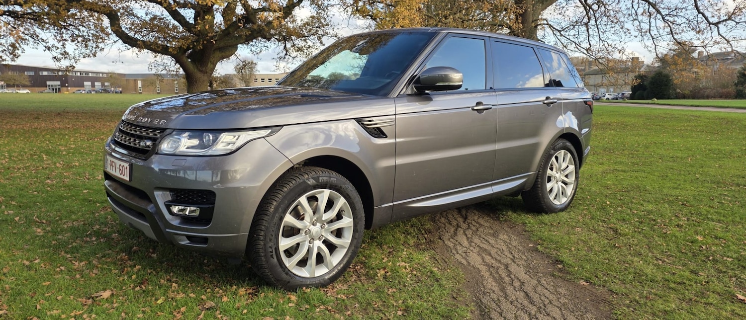 Used Land Rover Range Rover Sport 2016 for sale - 76799437: Photo 16