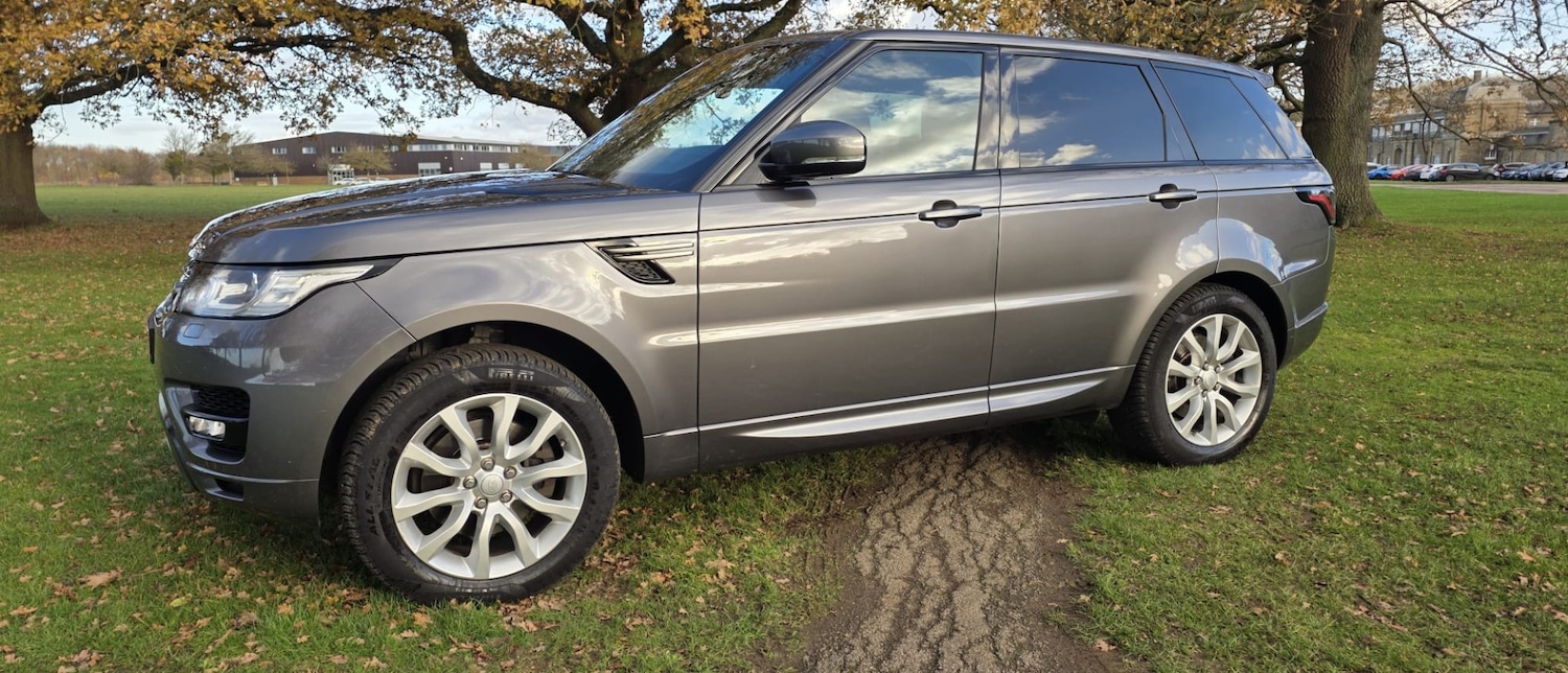 Used Land Rover Range Rover Sport 2016 for sale - 76799437: Photo 17