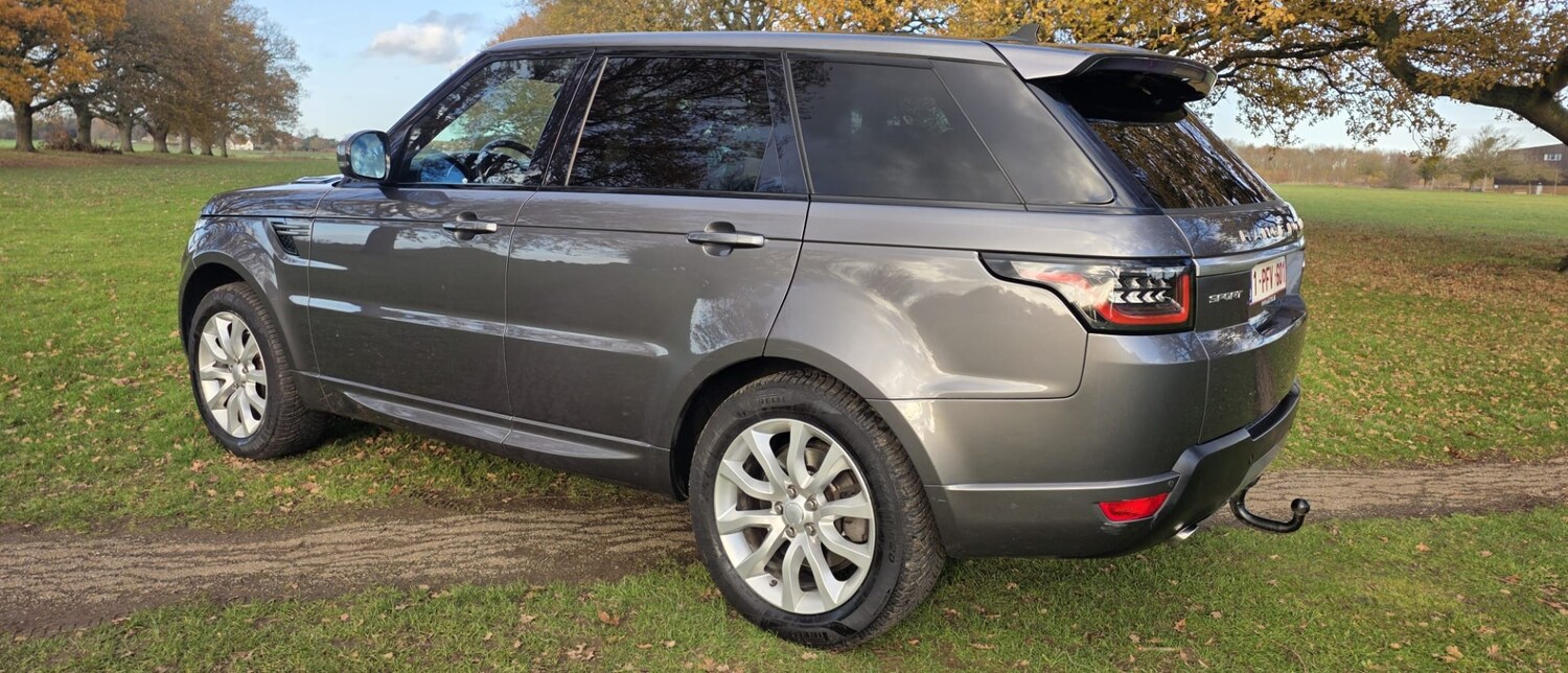 Used Land Rover Range Rover Sport 2016 for sale - 76799437: Photo 18