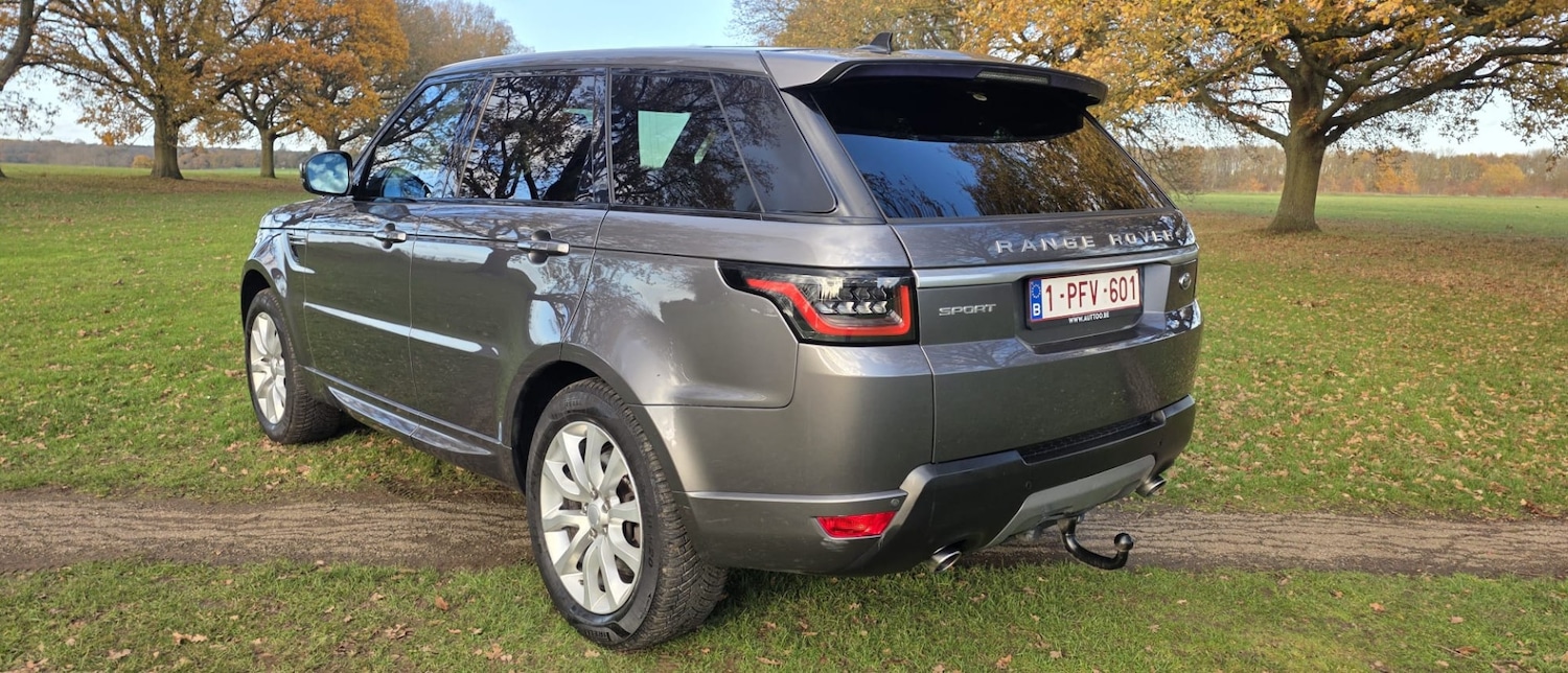Used Land Rover Range Rover Sport 2016 for sale - 76799437: Photo 19