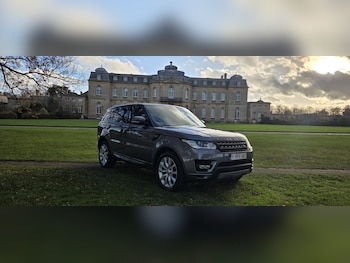 Land Rover Range Rover Sport feature image