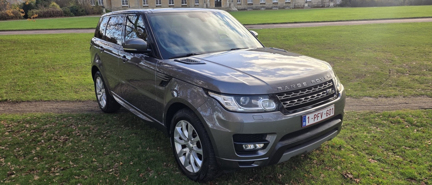 Used Land Rover Range Rover Sport 2016 for sale - 76799437: Photo 2