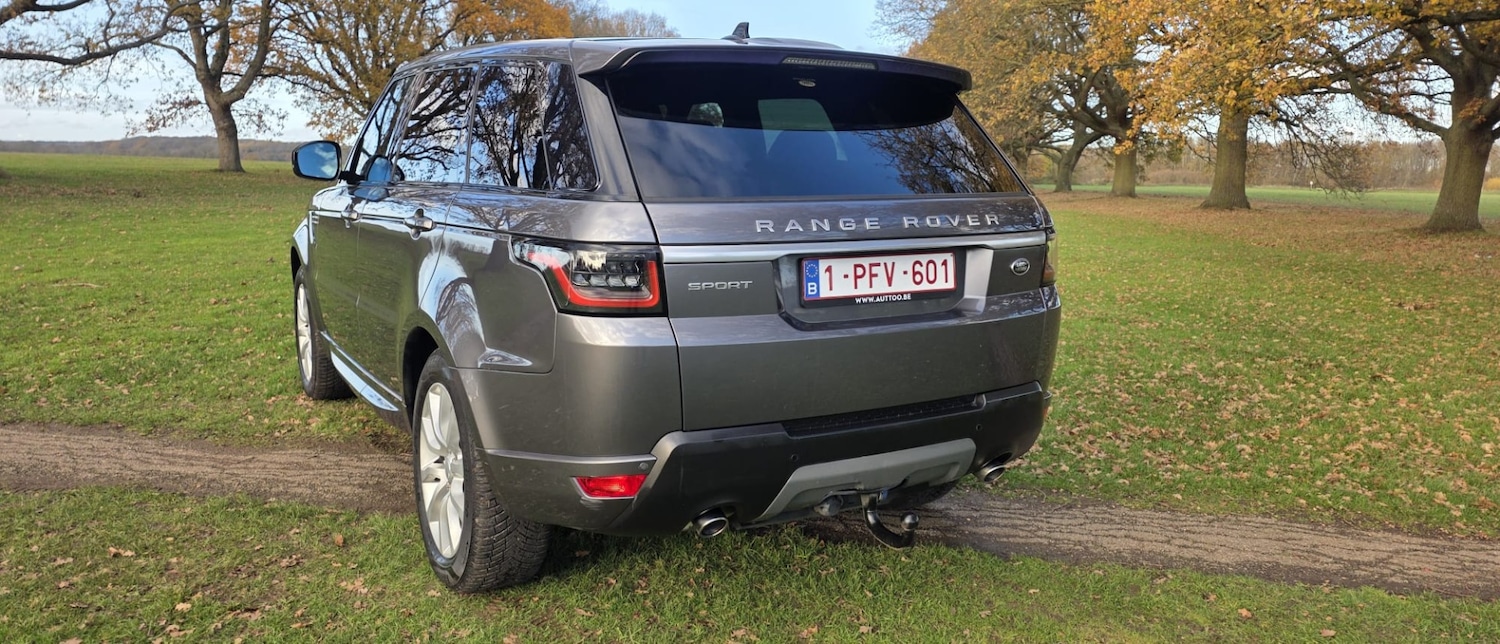 Used Land Rover Range Rover Sport 2016 for sale - 76799437: Photo 20