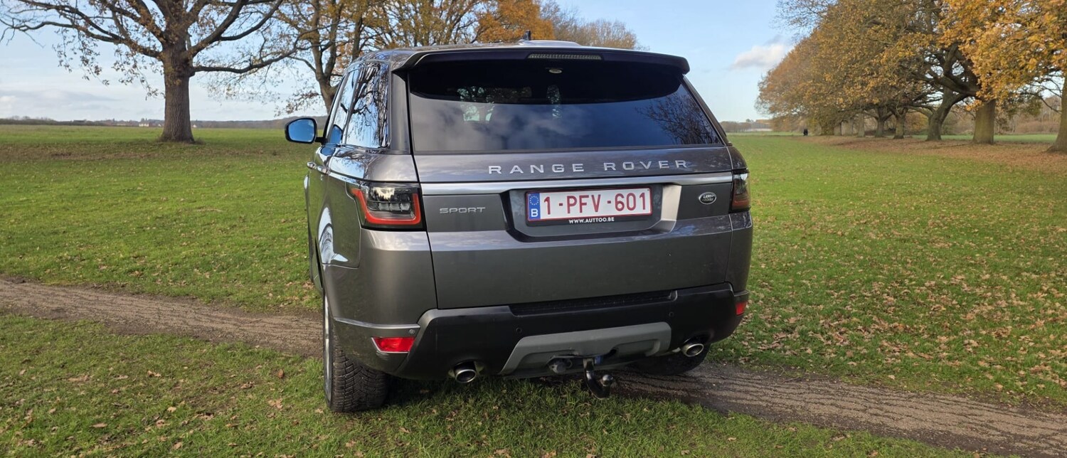 Used Land Rover Range Rover Sport 2016 for sale - 76799437: Photo 21