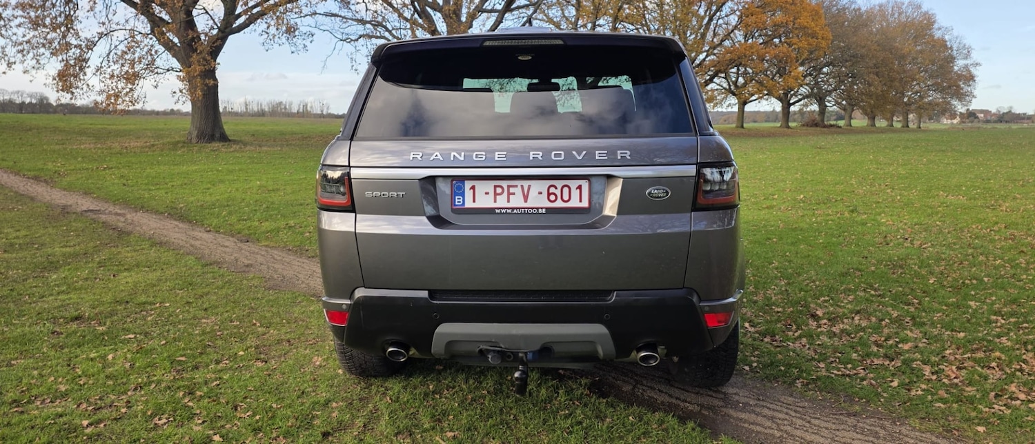 Used Land Rover Range Rover Sport 2016 for sale - 76799437: Photo 22