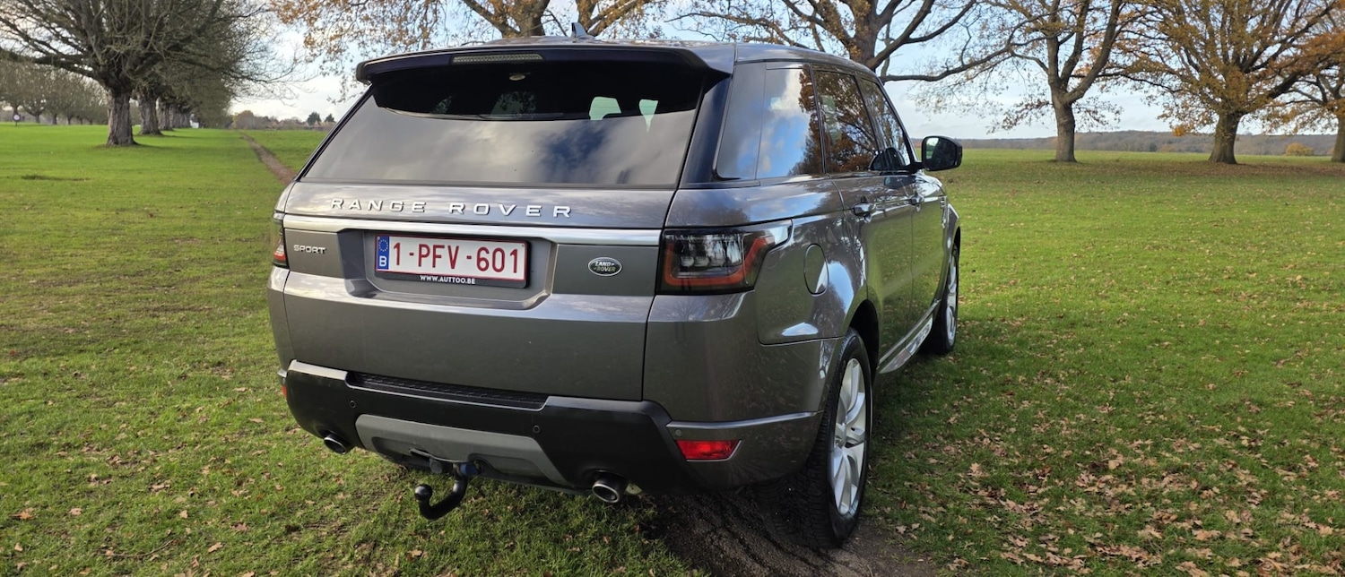 Used Land Rover Range Rover Sport 2016 for sale - 76799437: Photo 23