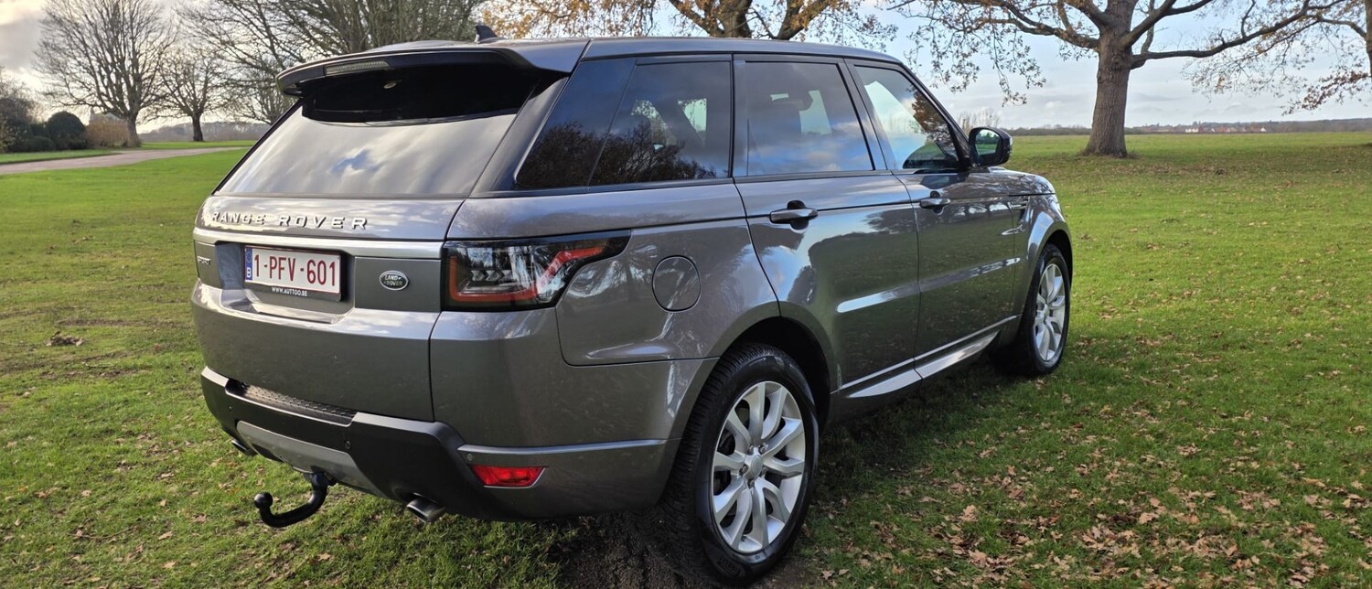 Used Land Rover Range Rover Sport 2016 for sale - 76799437: Photo 24