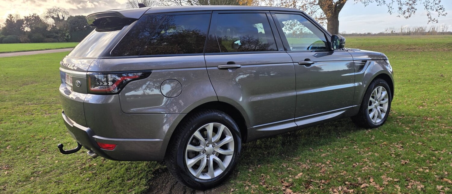 Used Land Rover Range Rover Sport 2016 for sale - 76799437: Photo 25