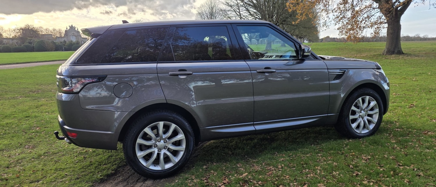 Used Land Rover Range Rover Sport 2016 for sale - 76799437: Photo 26