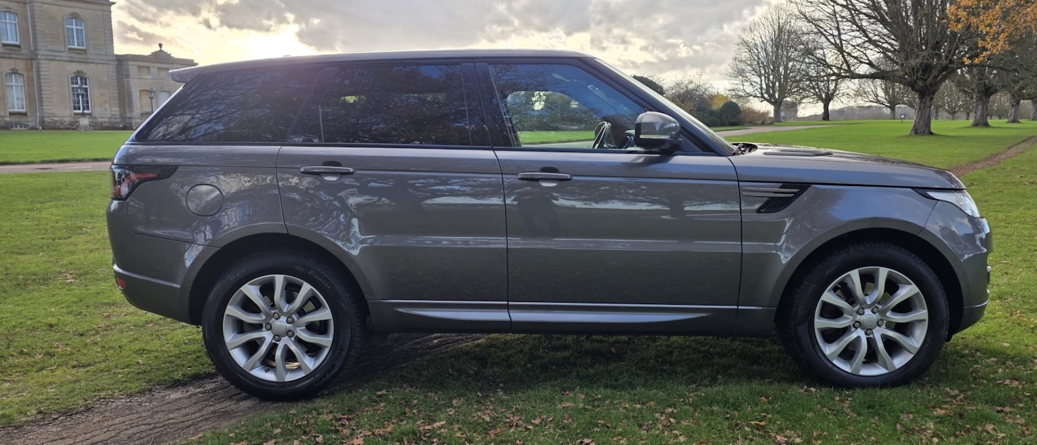 Used Land Rover Range Rover Sport 2016 for sale - 76799437: Photo 27