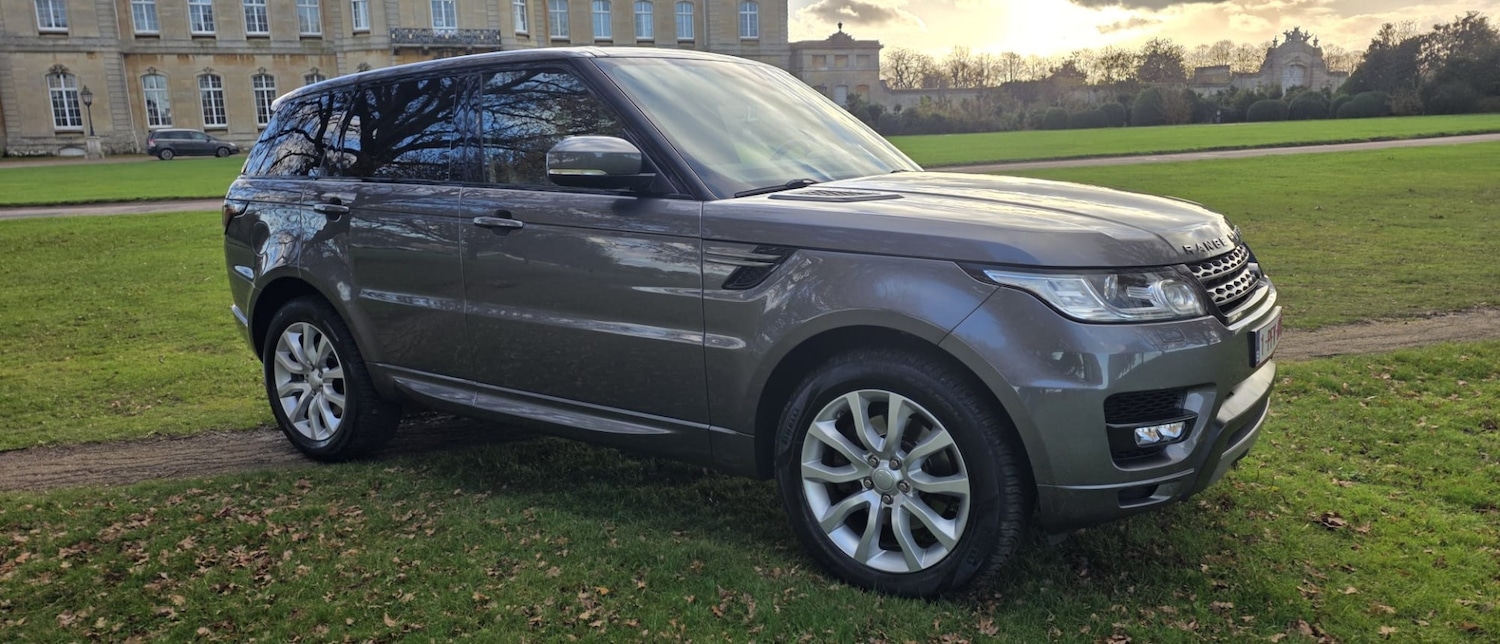 Used Land Rover Range Rover Sport 2016 for sale - 76799437: Photo 28