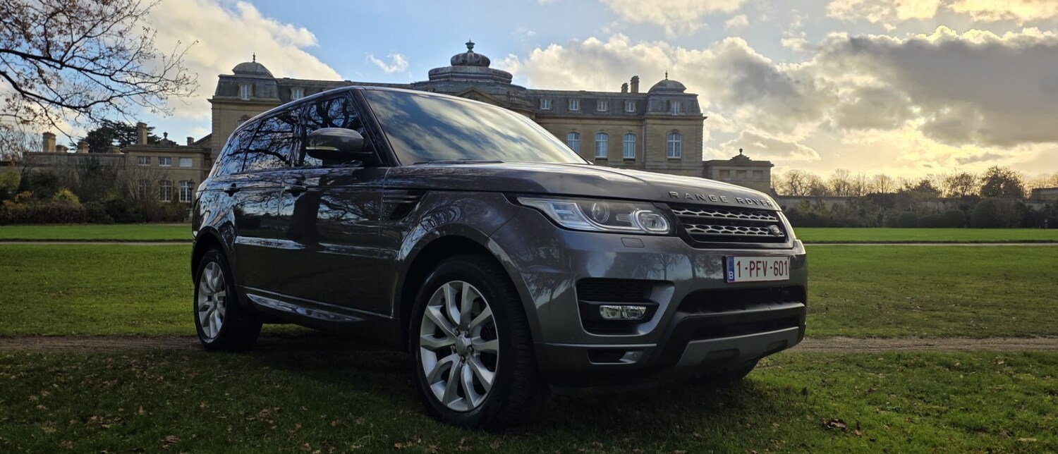 Used Land Rover Range Rover Sport 2016 for sale - 76799437: Photo 29