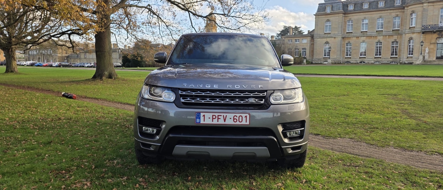 Used Land Rover Range Rover Sport 2016 for sale - 76799437: Photo 3