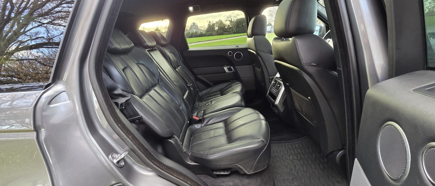 Used Land Rover Range Rover Sport 2016 for sale - 76799437: Photo 31