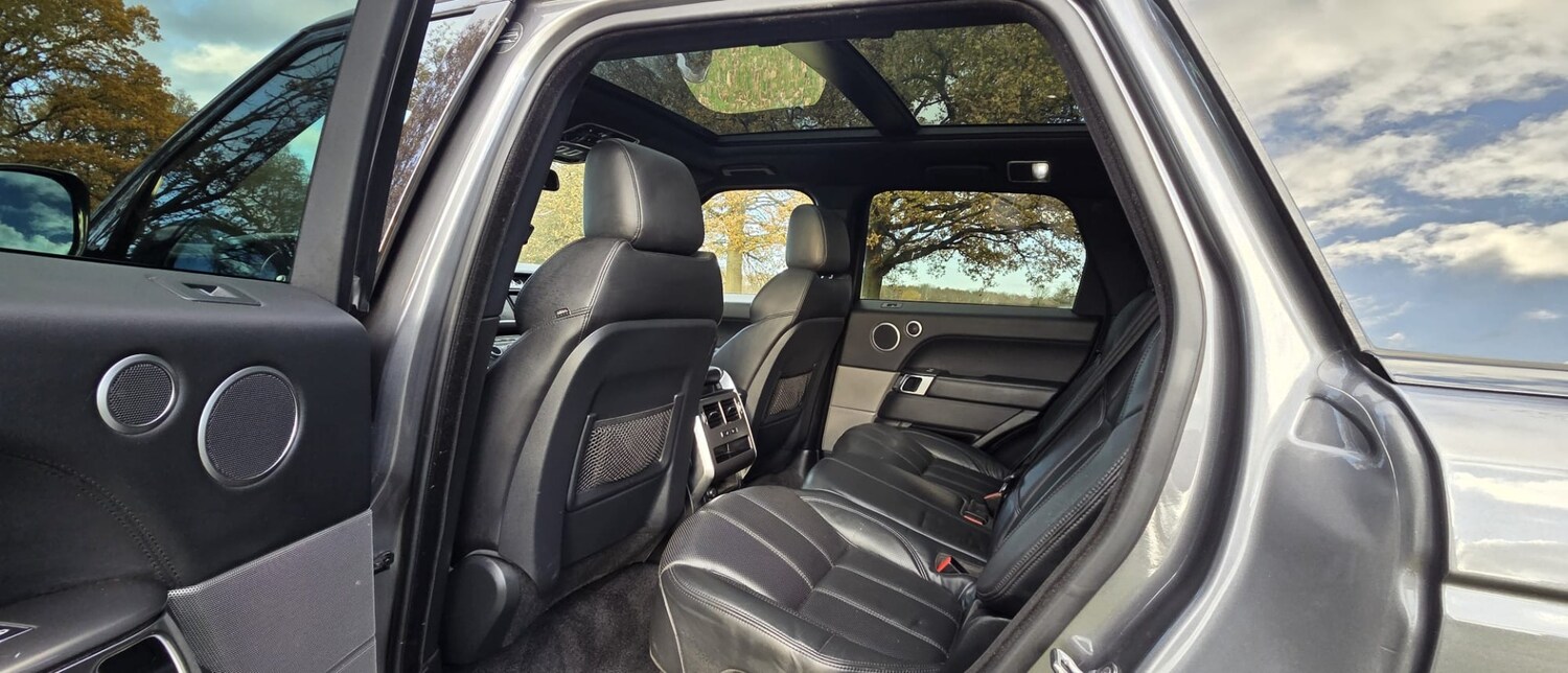 Used Land Rover Range Rover Sport 2016 for sale - 76799437: Photo 34