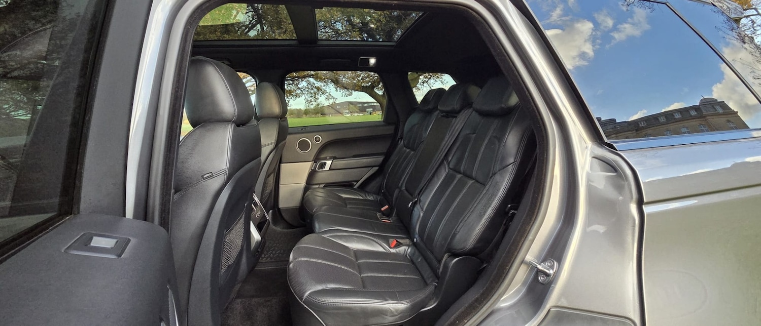 Used Land Rover Range Rover Sport 2016 for sale - 76799437: Photo 35