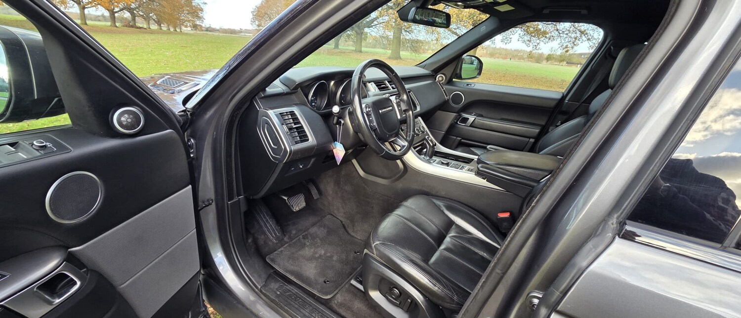 Used Land Rover Range Rover Sport 2016 for sale - 76799437: Photo 36