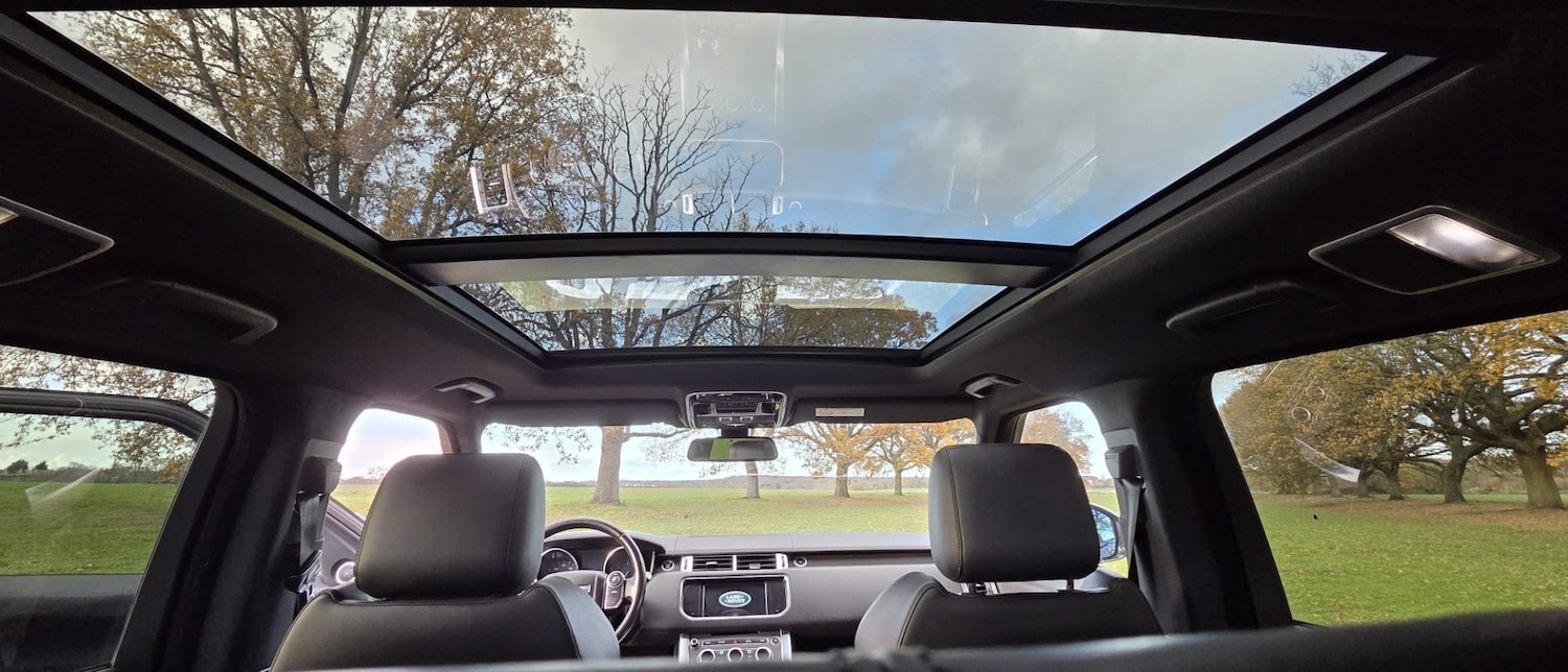 Used Land Rover Range Rover Sport 2016 for sale - 76799437: Photo 37