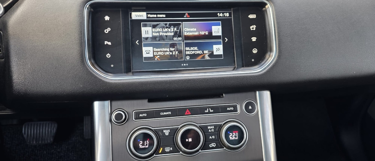 Used Land Rover Range Rover Sport 2016 for sale - 76799437: Photo 39