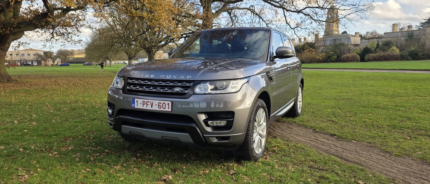 Used Land Rover Range Rover Sport 2016 for sale - 76799437: Photo 4