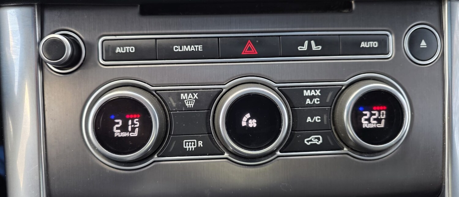 Used Land Rover Range Rover Sport 2016 for sale - 76799437: Photo 42