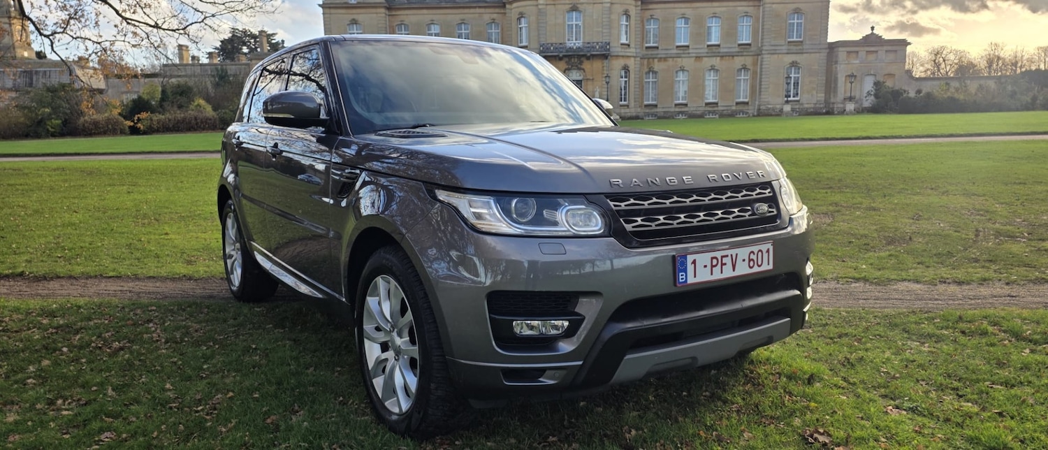 Used Land Rover Range Rover Sport 2016 for sale - 76799437: Photo 5