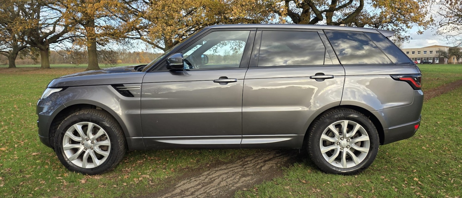 Used Land Rover Range Rover Sport 2016 for sale - 76799437: Photo 6