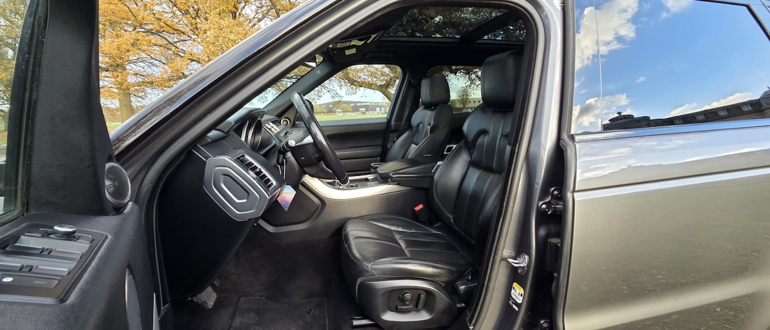 Used Land Rover Range Rover Sport 2016 for sale - 76799437: Photo 7