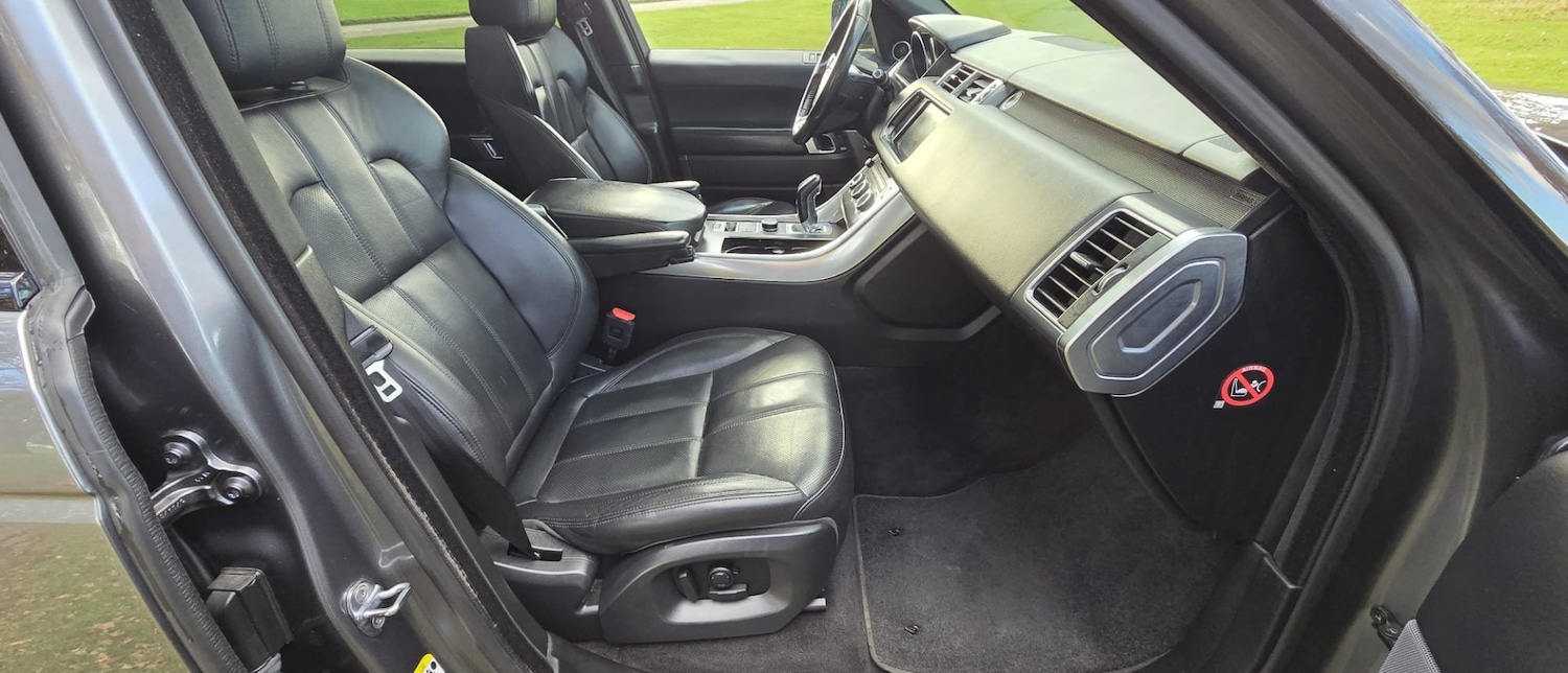 Used Land Rover Range Rover Sport 2016 for sale - 76799437: Photo 8