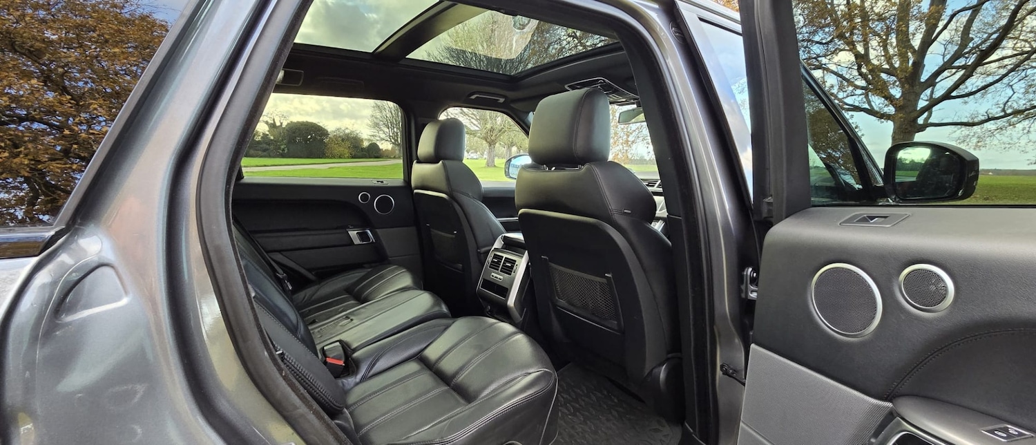 Used Land Rover Range Rover Sport 2016 for sale - 76799437: Photo 9