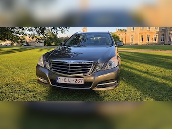 Used Mercedes-Benz E Class 2012 for sale - 78932723: Photo