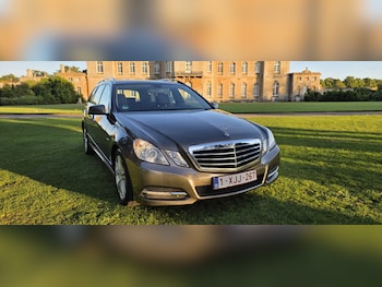 Used Mercedes-Benz E Class 2012 for sale - 78932723: Photo