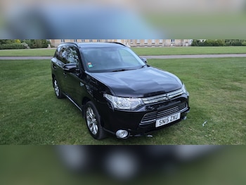 Used Mitsubishi Outlander 2015 for sale - 78446183: Photo