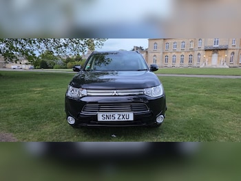 Used Mitsubishi Outlander 2015 for sale - 78446183: Photo