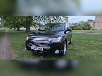 Used Mitsubishi Outlander 2015 for sale - 78446183: Photo