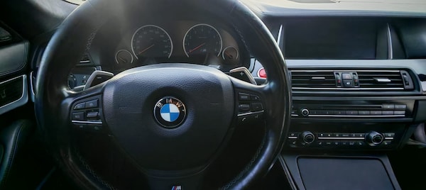 Used BMW M5 2014 for sale - 76057228: Photo 11