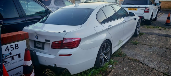 Used BMW M5 2014 for sale - 76057228: Photo 14