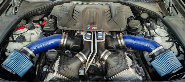 Used BMW M5 2014 for sale - 76057228: Photo 16