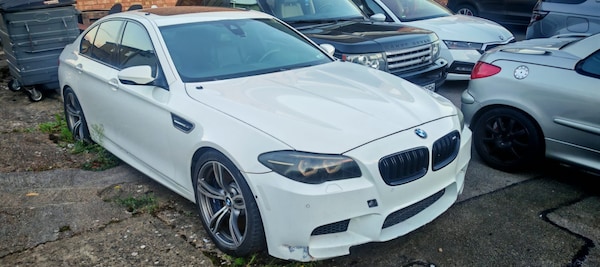 Used BMW M5 2014 for sale - 76057228: Photo 1