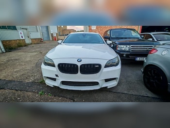 Used BMW M5 2014 for sale - 76057228: Photo 2