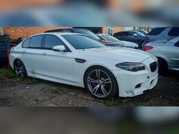 Used BMW M5 2014 for sale - 76057228: Photo 3